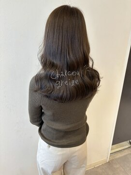 ユーフォリア 青山(Euphoria) charcoal greige ◯担当ももこ