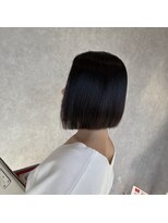 ルクス(Lx)&nbsp;切りっぱボブ