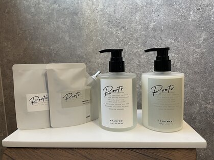 ルーツ(ROOTS)の写真