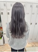 Say.黒髪ボブルフネビージュ小顔ワンレングレーロングレイヤー
