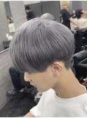 シルバーグレー