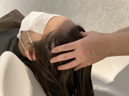 フランヘア 箱崎店(Flan hair)の写真