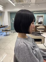 アッシュ 下北沢店(Ash)&nbsp;王道かわいい！内巻きボブ