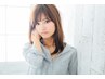 カット（全体）+前髪縮毛矯正+トリートメント　￥10670→9570