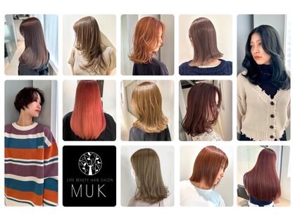 ムク(MUK)の写真