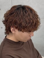エデアンホンテン メンズサロン(EDEAN 本店 （旧：EDEAN 上通）)&nbsp;熊本波巻き 熊本波巻きパーマ MEN'S HAIR メンズパーマ