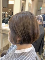 アルターリール(aL ter Rire)&nbsp;イメチェン/外ハネボブ/美髪/ワイドバング/鎌取/福原遼華