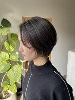 ブレント(blent)&nbsp;ハンサムショート◎