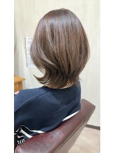 エルフォート(L.FORT) 春のレイヤーボブ