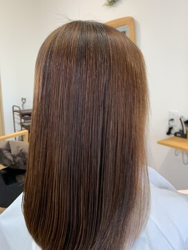 プラヤ(PLAYA) 縮毛矯正