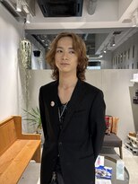 ミリ(milli Produce by ITAKURA)&nbsp;メンズミディアムウルフ