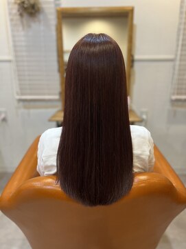 キア(Kia.) ピンクブラウン