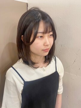 テトテ 三宮店(Tetote) 【tetote三宮/服部】美髪/イメチェン似合わせカット