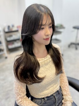 スティル カラン(STILL calin) 韓国カット/韓国巻き/くびれ巻き