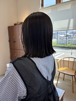 コソット(kosotto)&nbsp;きりっぱなしボブ