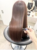 【名古屋パルコ隣】ブリーチ毛対応どんどん綺麗になる髪質改善