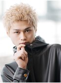 【VIALA 自由が丘】ハイトーン×スパイキーショート