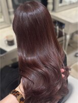 ザックラフィネ(ZACC raffine)&nbsp;チェリーレッド/ワインレッド/アプリコットオレンジ/暖色カラー