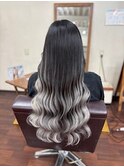 Black×Silver