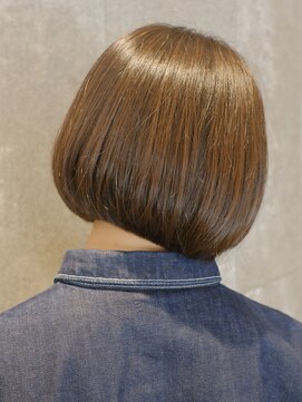 ピークアブー 原宿ハラカド(PEEK-A-BOO) くせ毛多毛ボブ直毛悩み解決