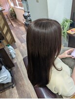 ルアン(Luan)&nbsp;髪質改善ストレート