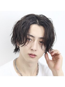 ノア(Noah) 久喜/久喜駅/men's/メンズ/メンズカット/メンズパーマ/学割U24