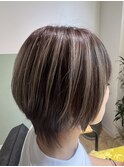ショートbobアンブレラ