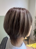 アンピット(Un pitto)&nbsp;ショートbobアンブレラ