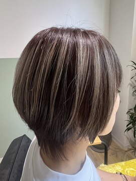 アンピット(Un pitto) ショートbobアンブレラ