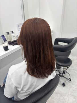 キャンディ 横浜(CANDY) オレンジブラウン