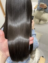 ジーナ 千葉(Zina)&nbsp;髪質改善トリートメント【森孝也】