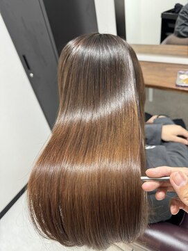 ライア 吉祥寺南口店(laia) まとまるカット×laia髪質改善【髪質改善 laia 吉祥寺 美容室】