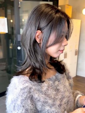 アンベリール 大名(Embellir) レイヤーカット♪