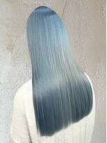 エノア 表参道(ENORE)&nbsp;ブリーチ/ダブルカラー/グラデーションカラー/インナーカラー