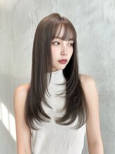 ナチュラル 東川口店(Natural) ちょっぴり垢抜けオリーブベージュ