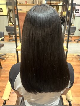 テン アヴェダ(TEN AVEDA) コリアンブラックカラー