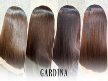 【髪質改善特化サロンGARDINA】髪質改善を中心に、全ての施術がハイクオリティ◎だから理想がカタチになる