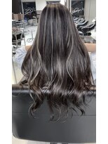 シャンプーボーイエイムス(SHAMPOO BOY aims) ハイライト