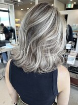 リア 布施店(Lia)&nbsp;バレイヤージュ