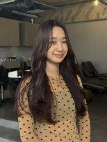 リラクオーレ 三宮 元町(LIRA CUORE)&nbsp;髪質改善/縮毛矯正/艶髪/美髪/レイヤーカット