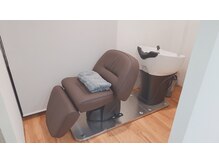 クラウン エス 前橋(crown.S)の雰囲気（カラーメニューにはすべて炭酸泉付♪[前橋/髪質改善/白髪染め]）