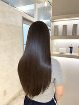 エクラートリュクス 津田沼(ECLART Luxe)&nbsp;美髪になるなら【髪質改善】