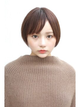 クロスオーバー(Cross Over) コンパクトショート