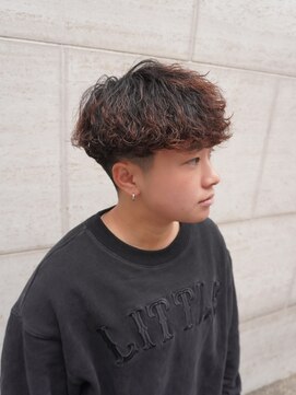 メンズグルーミングナンバーナイン(MEN'S GROOMING NUMBER NINE) 【姫路フェードカット/姫路バーバー/姫路メンズパーマ】