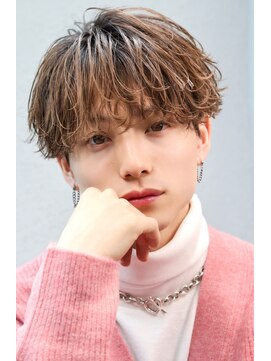 ゴールドシブヤ(GOALD SHIBUYA) マッシュ