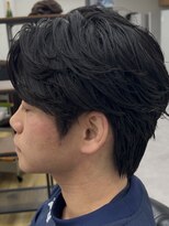 ナム 錦糸町(NAM)&nbsp;MEN’S HAIR/波巻ツイストスパイラル/フェザーパーマ/錦糸町