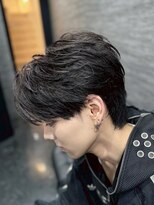 ローグ(ROGUE)&nbsp;フェザーショートマッシュ