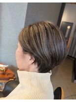 ジャドール&nbsp;ショートボブ