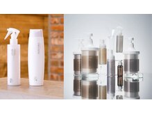 ハイブリッド(芯+質感):芯から補修×質感設計。結果にこだわるハイブリッド。