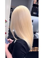 セレーネヘアー 難波店(Selene hair)&nbsp;blond